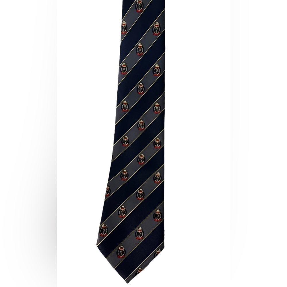 Mercedes High Fashion Handmade Silk Neck Tie